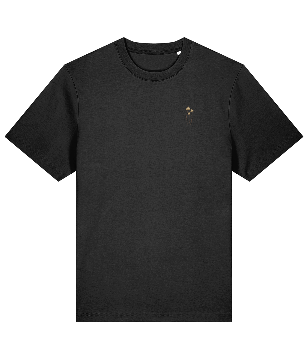 Liberty Cap Embroidered Organic Tee