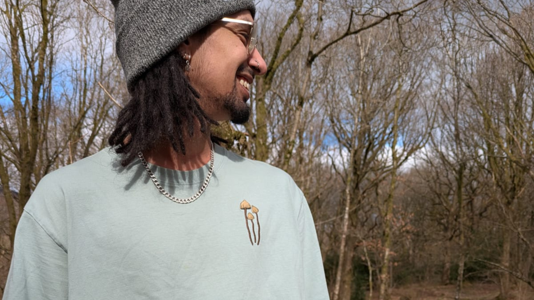 Liberty Cap: The Psychedelic Muse of Ancient and Modern Times